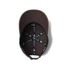 キッズ Youth 9TWENTY ロサンゼルス・ドジャース Cooperstown Washed Duck ブラウンスエード | NEW ERA ニューエラ公式オンラインストア