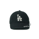 キッズ Youth 9TWENTY ロサンゼルス・ドジャース Visor Logo バイザーロゴ  ブラック | NEW ERA ニューエラ公式オンラインストア