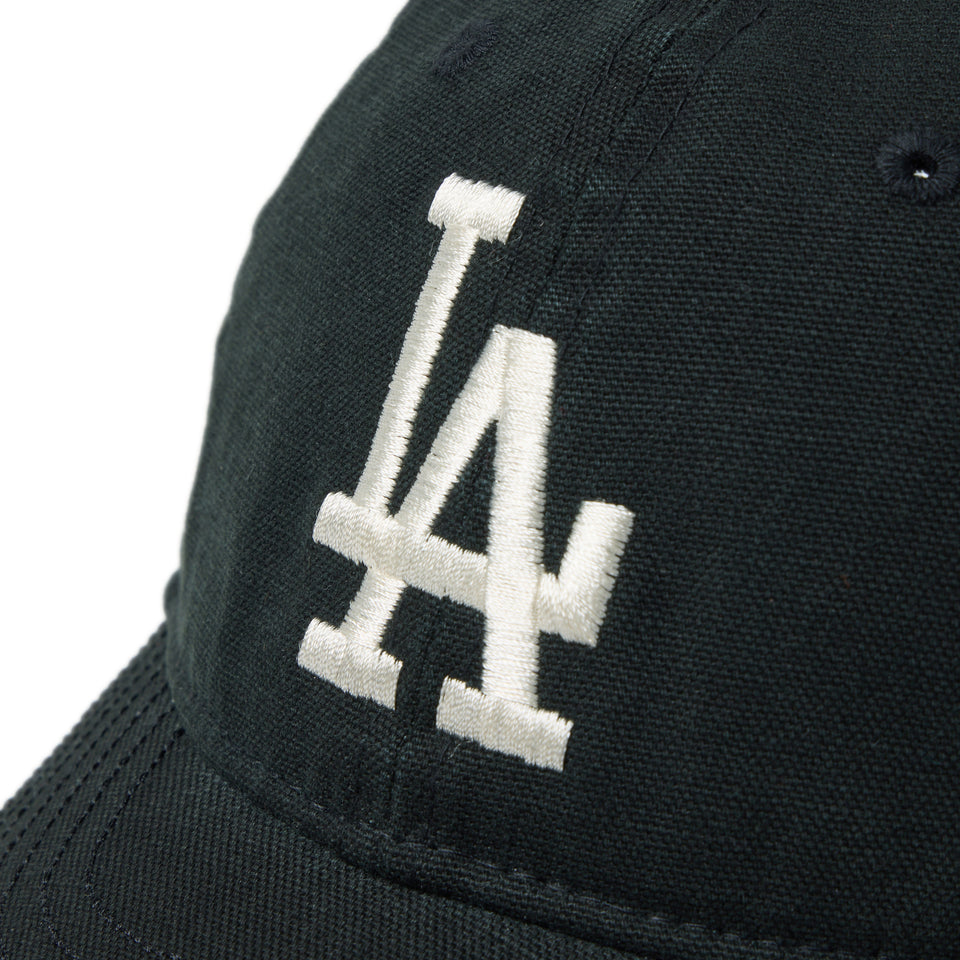 キッズ Youth 9TWENTY ロサンゼルス・ドジャース Visor Logo バイザーロゴ  ブラック | NEW ERA ニューエラ公式オンラインストア
