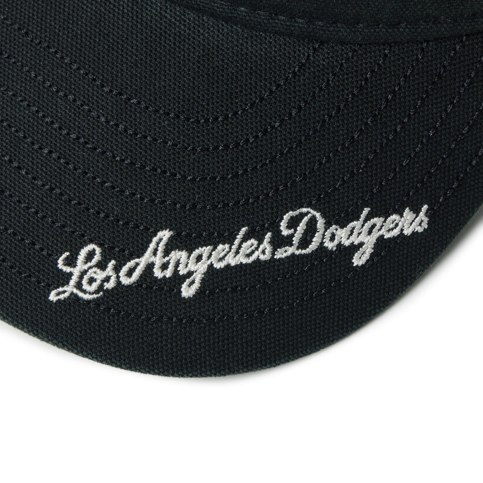 キッズ Youth 9TWENTY ロサンゼルス・ドジャース Visor Logo バイザーロゴ  ブラック | NEW ERA ニューエラ公式オンラインストア