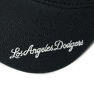 キッズ Youth 9TWENTY ロサンゼルス・ドジャース Visor Logo バイザーロゴ  ブラック | NEW ERA ニューエラ公式オンラインストア
