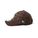 キッズ Youth 9TWENTY MLB Jacquard ロサンゼルス・ドジャース ブラウン | NEW ERA ニューエラ公式オンラインストア