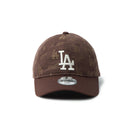 キッズ Youth 9TWENTY MLB Jacquard ロサンゼルス・ドジャース ブラウン | NEW ERA ニューエラ公式オンラインストア