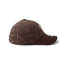 キッズ Youth 9TWENTY MLB Jacquard ロサンゼルス・ドジャース ブラウン | NEW ERA ニューエラ公式オンラインストア