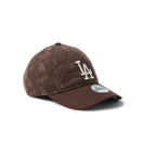 キッズ Youth 9TWENTY MLB Jacquard ロサンゼルス・ドジャース ブラウン | NEW ERA ニューエラ公式オンラインストア