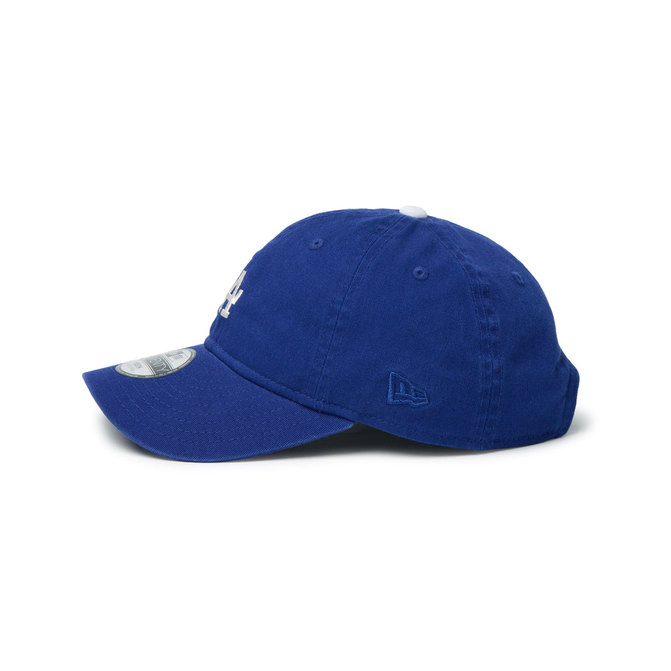 キッズ Youth 9TWENTY MLB ロサンゼルス・ドジャース ダークロイヤル | NEW ERA ニューエラ公式オンラインストア