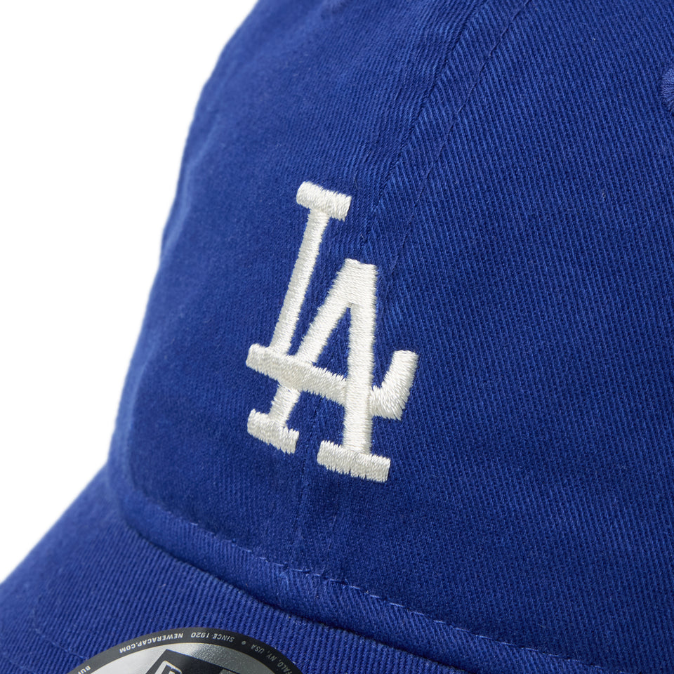キッズ Youth 9TWENTY MLB ロサンゼルス・ドジャース ダークロイヤル | NEW ERA ニューエラ公式オンラインストア