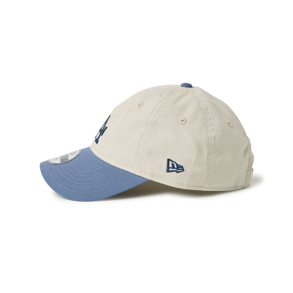キッズ Youth 9TWENTY 2-Tone ロサンゼルス・ドジャース ストーン/スレート | NEW ERA ニューエラ公式オンラインストア