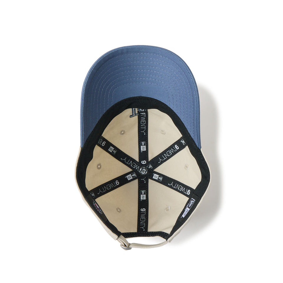 キッズ Youth 9TWENTY 2-Tone ロサンゼルス・ドジャース ストーン/スレート | NEW ERA ニューエラ公式オンラインストア