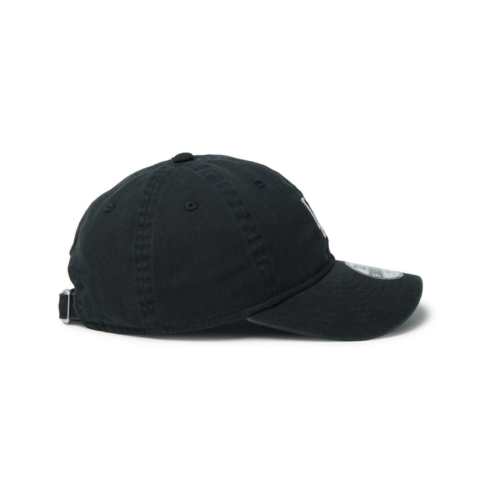 キッズ Youth 9TWENTY MLB ロサンゼルス・ドジャース ブラック | NEW ERA ニューエラ公式オンラインストア