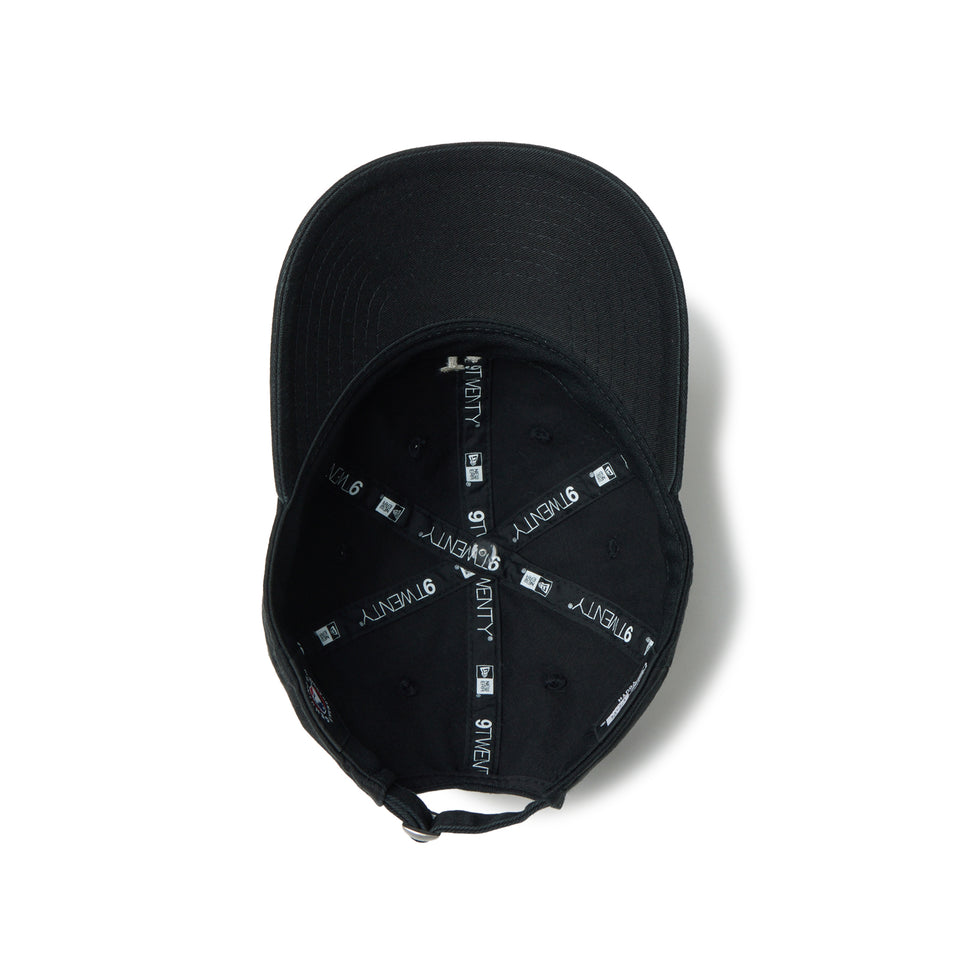 キッズ Youth 9TWENTY MLB ロサンゼルス・ドジャース ブラック | NEW ERA ニューエラ公式オンラインストア