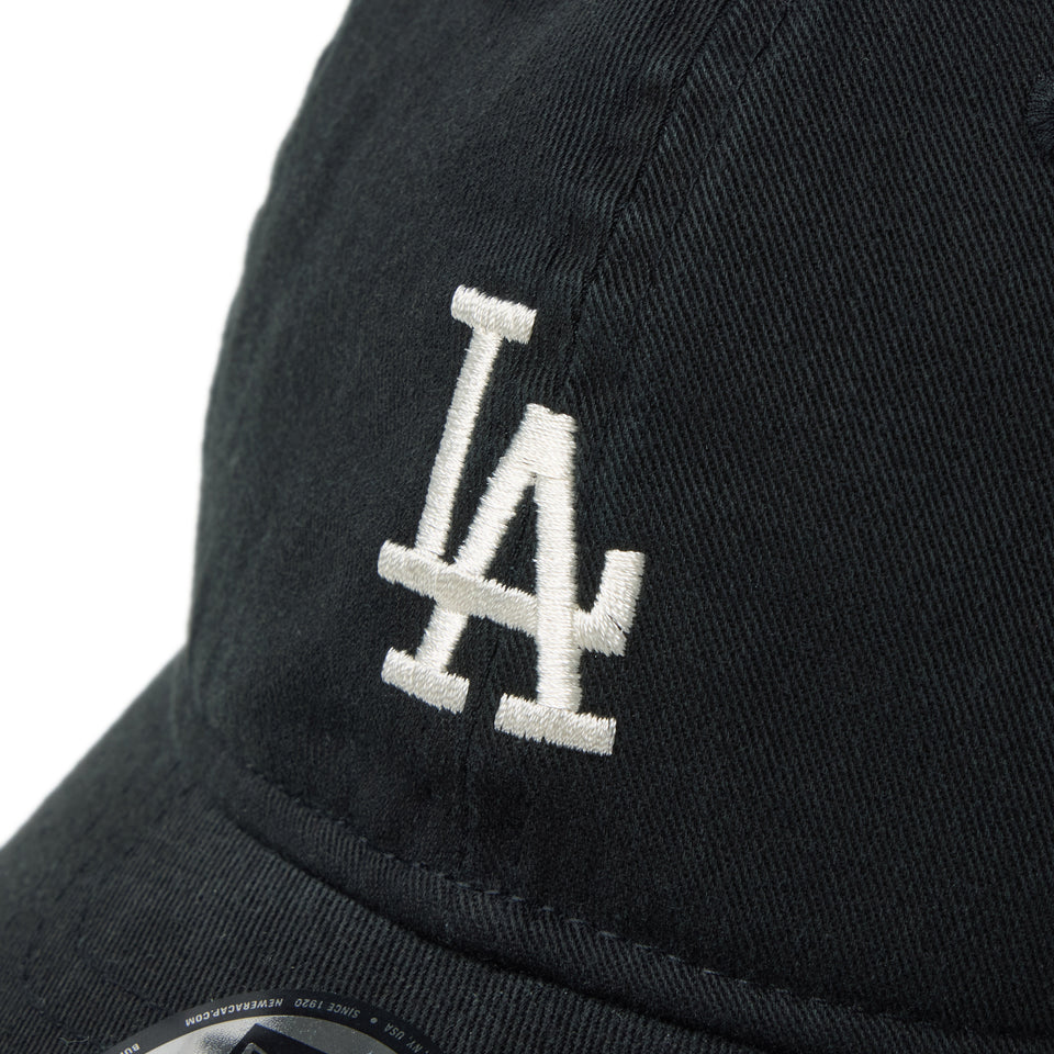 キッズ Youth 9TWENTY MLB ロサンゼルス・ドジャース ブラック | NEW ERA ニューエラ公式オンラインストア