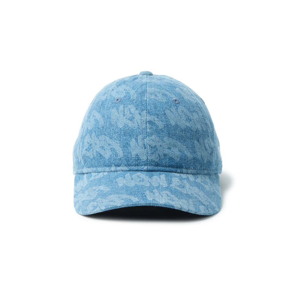 キッズ Youth 9TWENTY Laser Burnout ウォッシュドデニム | NEW ERA ニューエラ公式オンラインストア