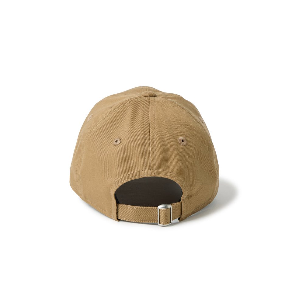 キッズ Youth 9TWENTY Flag Logo Rubber Patch カーキ | NEW ERA ニューエラ公式オンラインストア