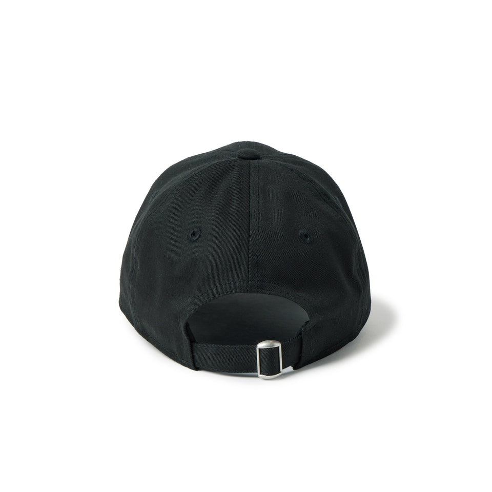 キッズ Youth 9TWENTY Flag Logo Rubber Patch ブラック | NEW ERA ニューエラ公式オンラインストア