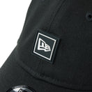 キッズ Youth 9TWENTY Flag Logo Rubber Patch ブラック | NEW ERA ニューエラ公式オンラインストア