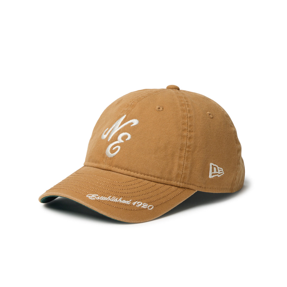 帽子 vj キッズ Youth 9TWENTY クラシックロゴ MLB Visor Logo バイザーロゴ