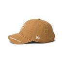 キッズ Youth 9TWENTY クラシックロゴ Visor Logo バイザーロゴ  ライトブロンズ | NEW ERA ニューエラ公式オンラインストア