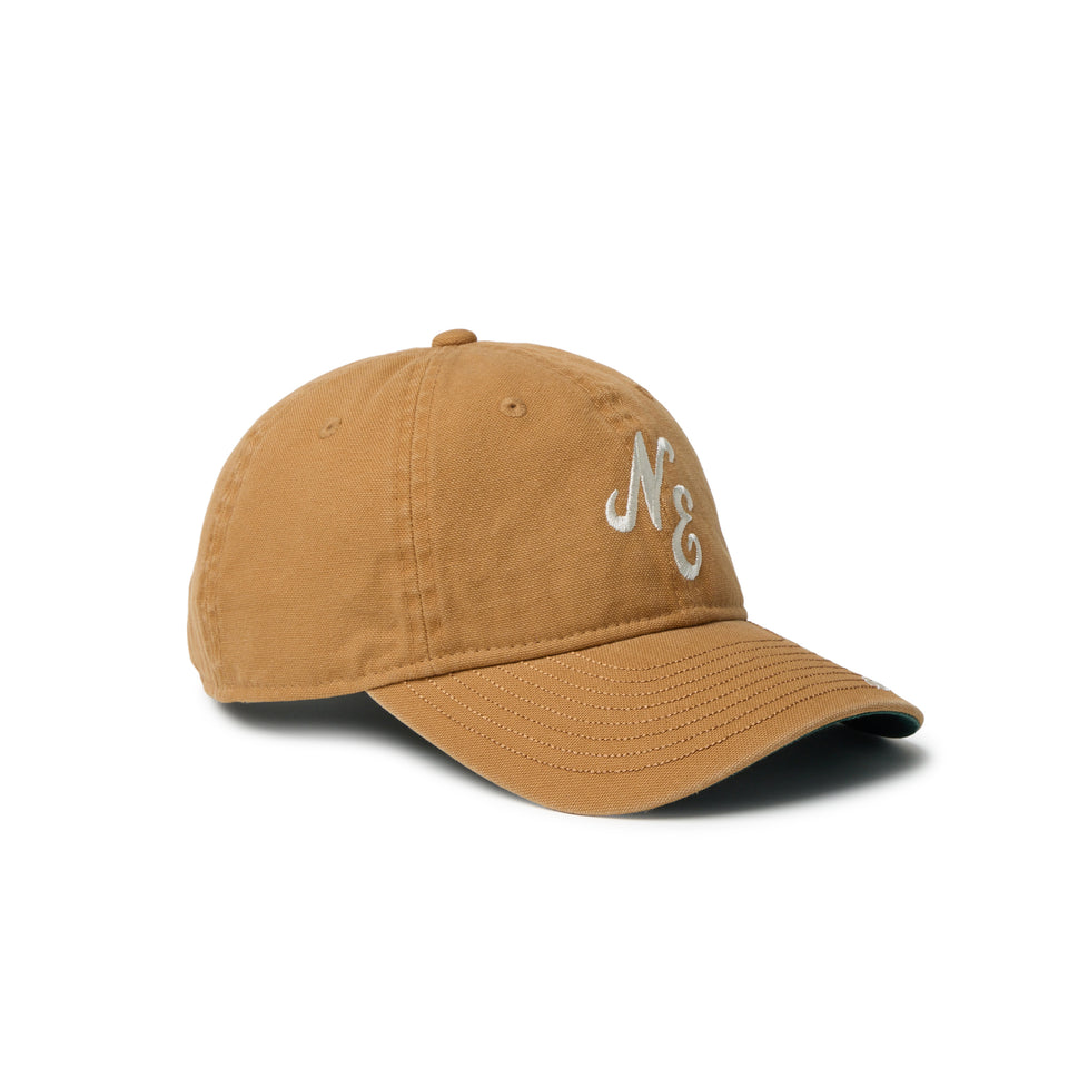 キッズ Youth 9TWENTY クラシックロゴ Visor Logo バイザーロゴ  ライトブロンズ | NEW ERA ニューエラ公式オンラインストア