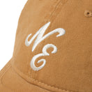 キッズ Youth 9TWENTY クラシックロゴ Visor Logo バイザーロゴ  ライトブロンズ | NEW ERA ニューエラ公式オンラインストア