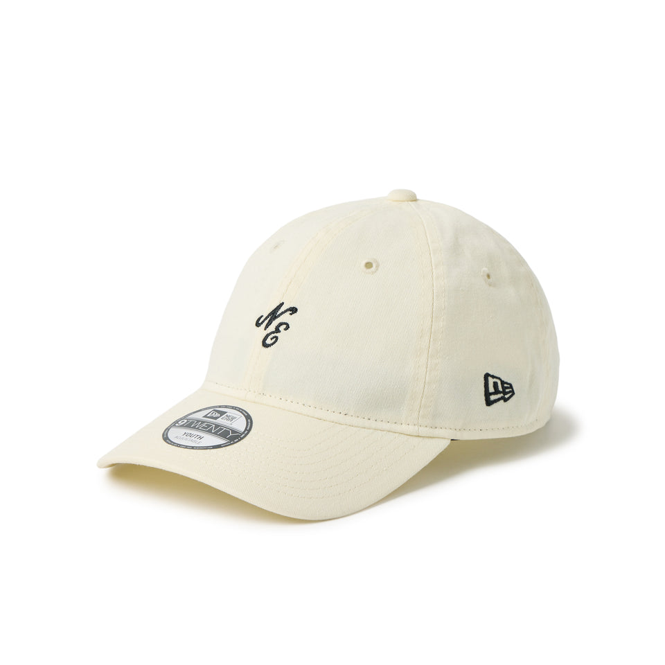 キッズ Youth 9TWENTY クラシックロゴ クローム | NEW ERA ニューエラ公式オンラインストア