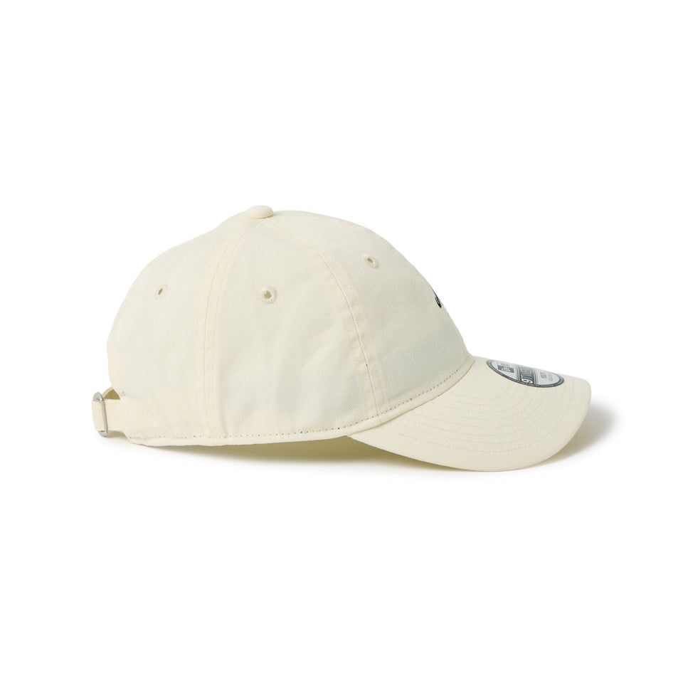 キッズ Youth 9TWENTY クラシックロゴ クローム | NEW ERA ニューエラ公式オンラインストア