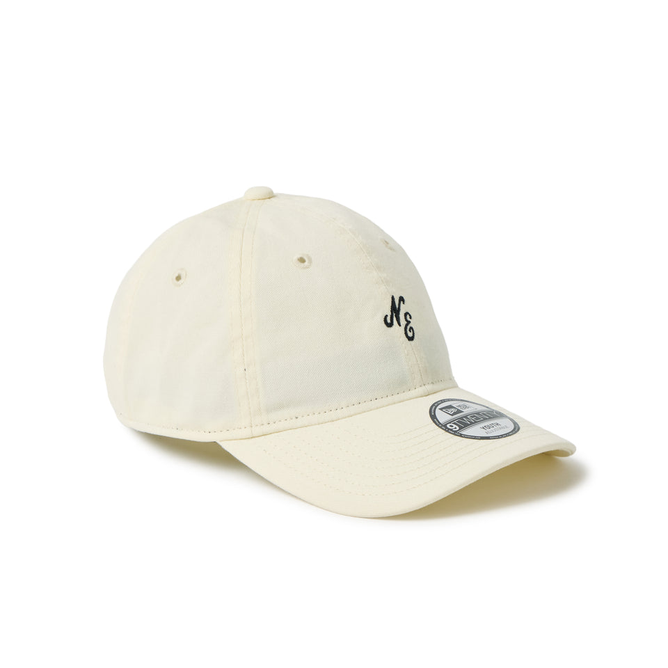 キッズ Youth 9TWENTY クラシックロゴ クローム | NEW ERA ニューエラ公式オンラインストア