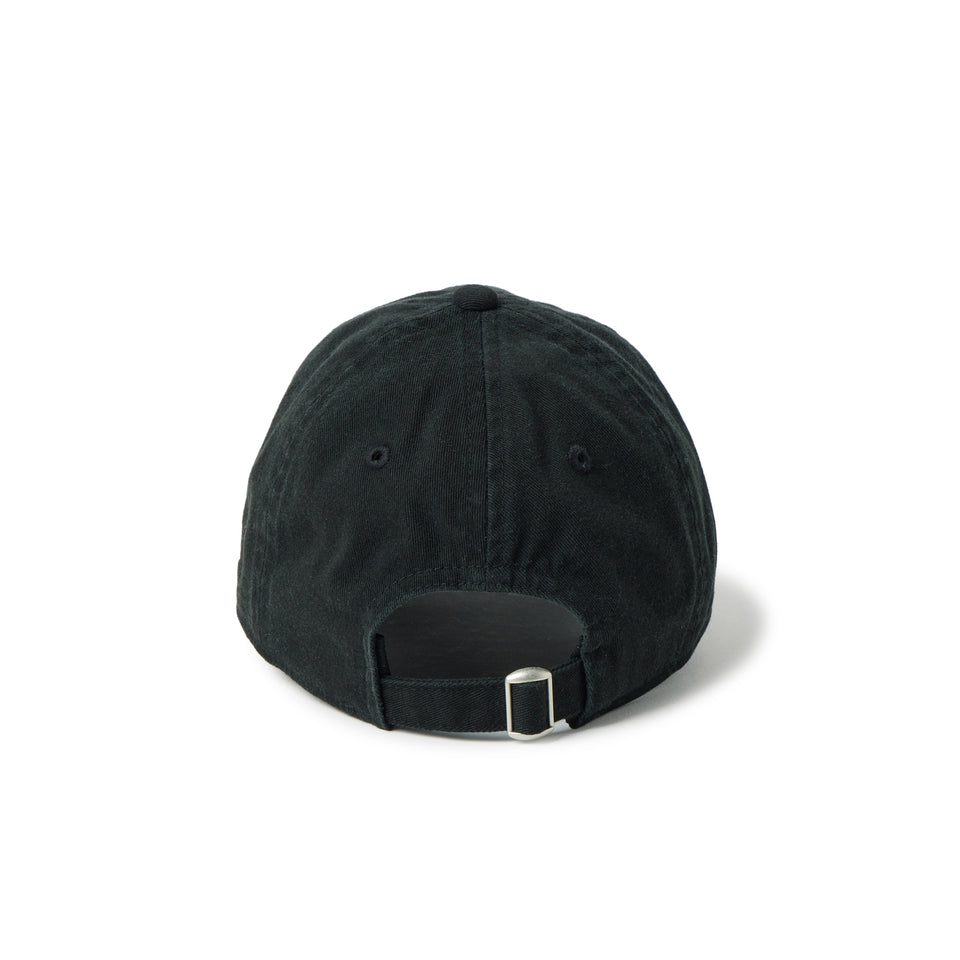 キッズ Youth 9TWENTY クラシックロゴ ブラック | NEW ERA ニューエラ公式オンラインストア