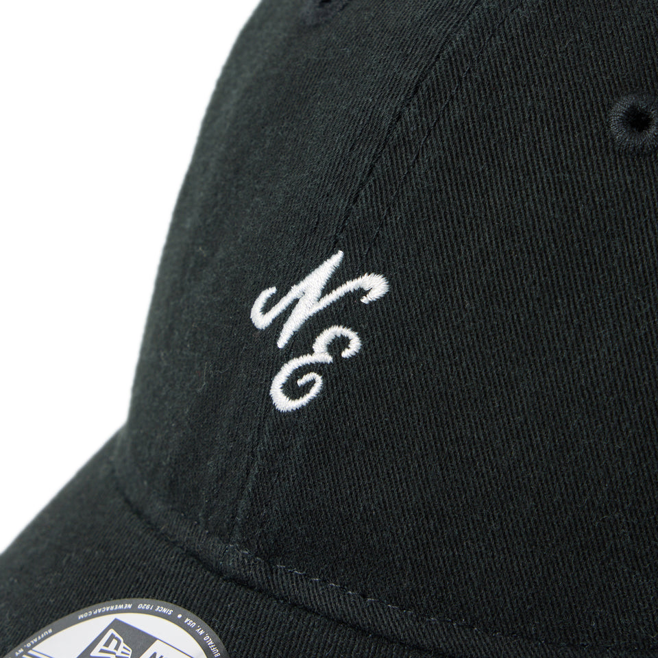 キッズ Youth 9TWENTY クラシックロゴ ブラック | NEW ERA ニューエラ公式オンラインストア