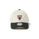 キッズ Youth 9TWENTY NBA Mini Logo シカゴ・ブルズ クローム/ブラック | NEW ERA ニューエラ公式オンラインストア