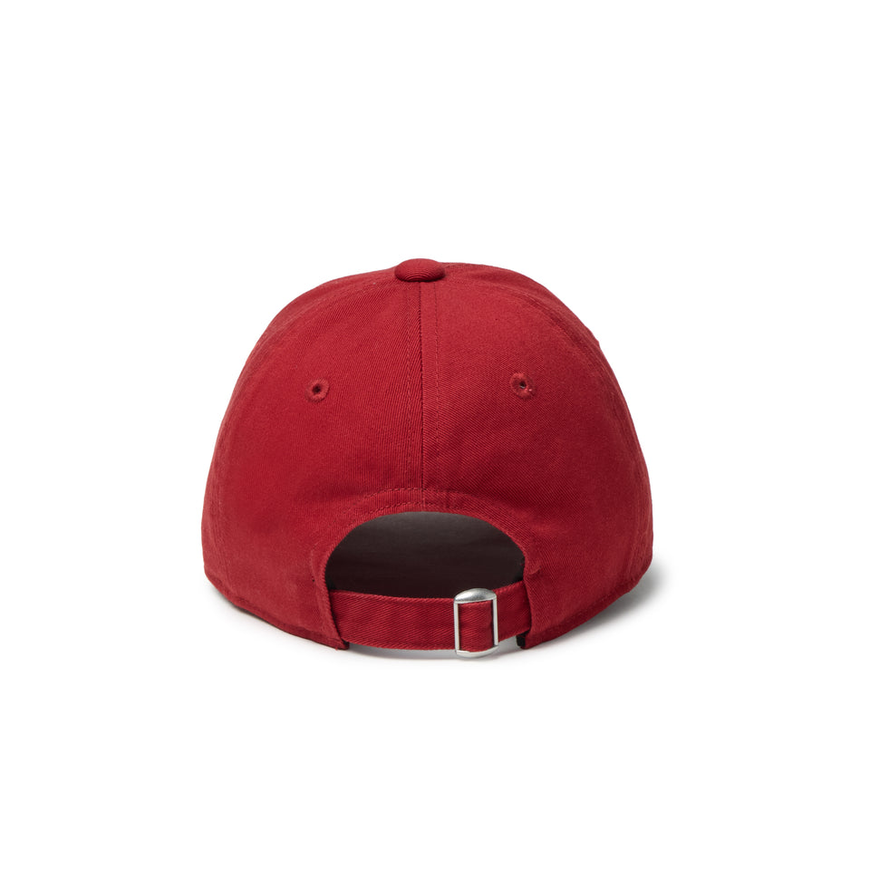 キッズ Youth 9TWENTY Box Logo ボックスロゴ Woven Patch Mini Hレッド | NEW ERA ニューエラ公式オンラインストア