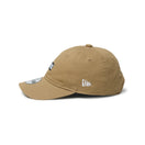 キッズ Youth 9TWENTY Box Logo ボックスロゴ Woven Patch Mini カーキ | NEW ERA ニューエラ公式オンラインストア