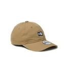 キッズ Youth 9TWENTY Box Logo ボックスロゴ Woven Patch Mini カーキ | NEW ERA ニューエラ公式オンラインストア