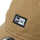 キッズ Youth 9TWENTY Box Logo ボックスロゴ Woven Patch Mini カーキ | NEW ERA ニューエラ公式オンラインストア
