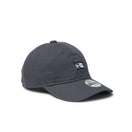 キッズ Youth 9TWENTY Box Logo ボックスロゴ Woven Patch Mini グラファイト | NEW ERA ニューエラ公式オンラインストア