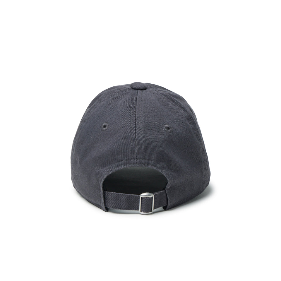 キッズ Youth 9TWENTY Box Logo ボックスロゴ Woven Patch Mini グラファイト | NEW ERA ニューエラ公式オンラインストア