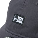 キッズ Youth 9TWENTY Box Logo ボックスロゴ Woven Patch Mini グラファイト | NEW ERA ニューエラ公式オンラインストア