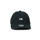 キッズ Youth 9TWENTY Box Logo ボックスロゴ Woven Patch Mini ブラック | NEW ERA ニューエラ公式オンラインストア