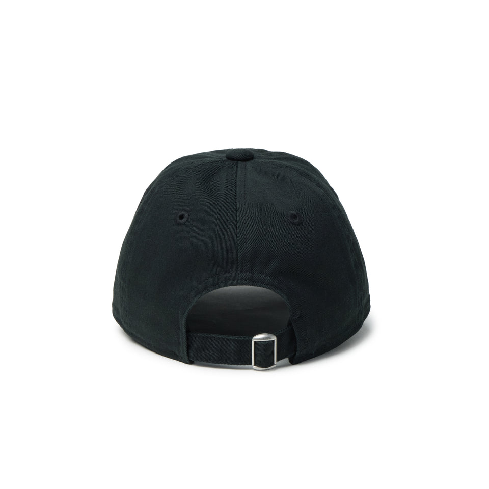 キッズ Youth 9TWENTY Box Logo ボックスロゴ Woven Patch Mini ブラック | NEW ERA ニューエラ公式オンラインストア