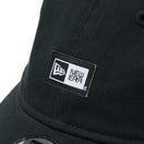 キッズ Youth 9TWENTY Box Logo ボックスロゴ Woven Patch Mini ブラック | NEW ERA ニューエラ公式オンラインストア