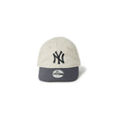 キッズ My 1st 9TWENTY 2-Tone ニューヨーク・ヤンキース ストーン/グラファイト | NEW ERA ニューエラ公式オンラインストア