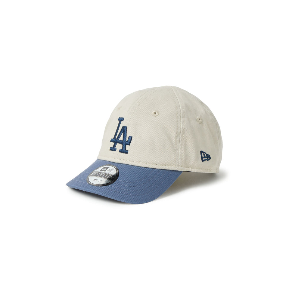 キッズ My 1st 9TWENTY 2-Tone ロサンゼルス・ドジャース ストーン/スレート | NEW ERA ニューエラ公式オンラインストア