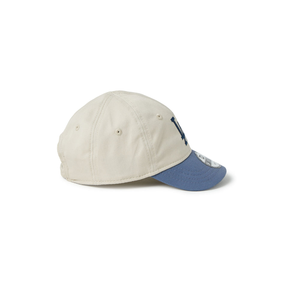 キッズ My 1st 9TWENTY 2-Tone ロサンゼルス・ドジャース ストーン/スレート | NEW ERA ニューエラ公式オンラインストア