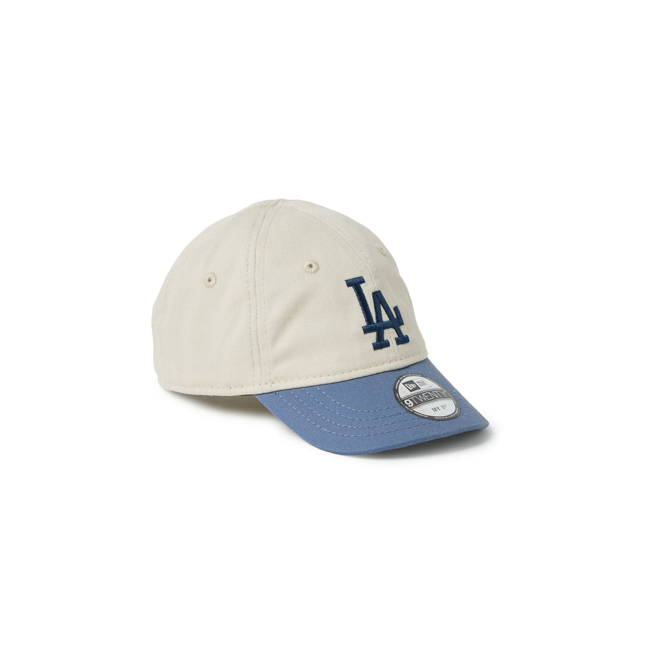キッズ My 1st 9TWENTY 2-Tone ロサンゼルス・ドジャース ストーン/スレート | NEW ERA ニューエラ公式オンラインストア