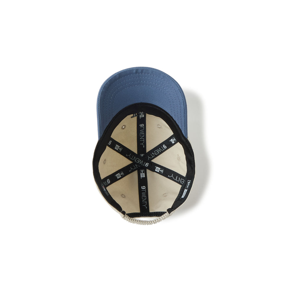 キッズ My 1st 9TWENTY 2-Tone ロサンゼルス・ドジャース ストーン/スレート | NEW ERA ニューエラ公式オンラインストア