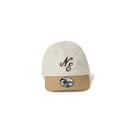 キッズ My 1st 9TWENTY 2-Tone ストーン/カーキ | NEW ERA ニューエラ公式オンラインストア