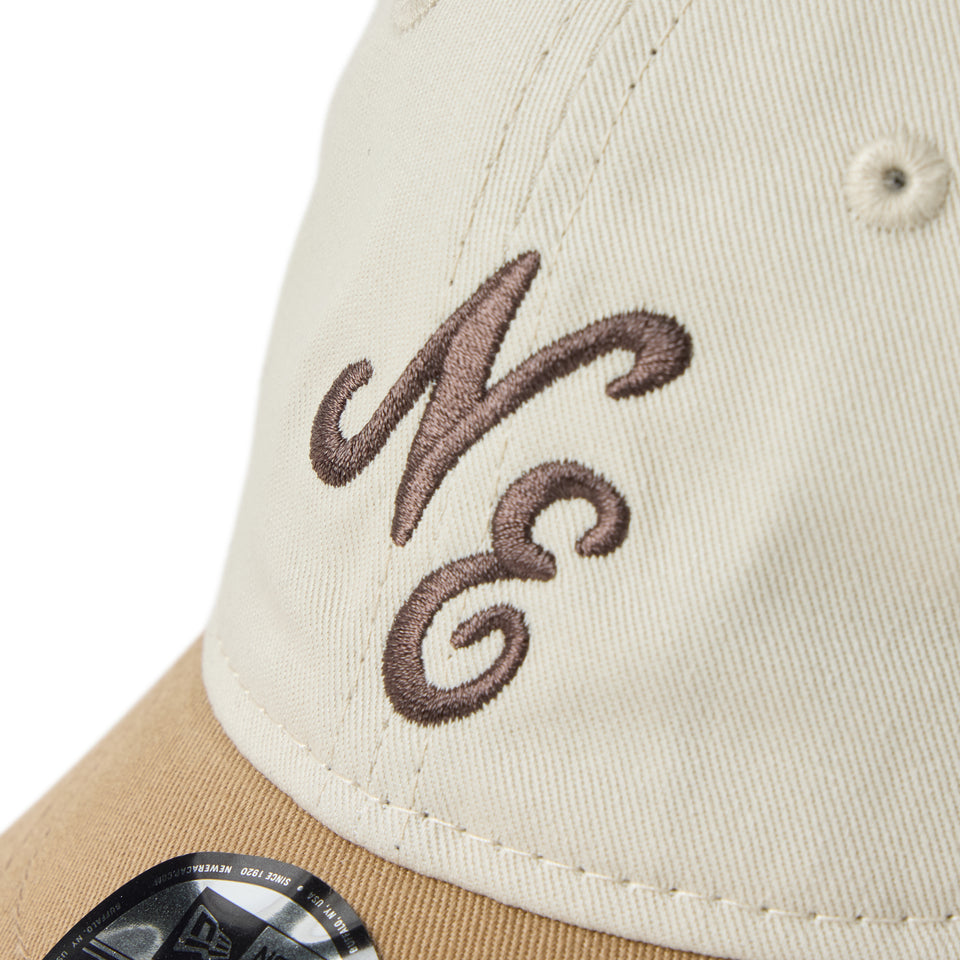 キッズ My 1st 9TWENTY 2-Tone ストーン/カーキ | NEW ERA ニューエラ公式オンラインストア