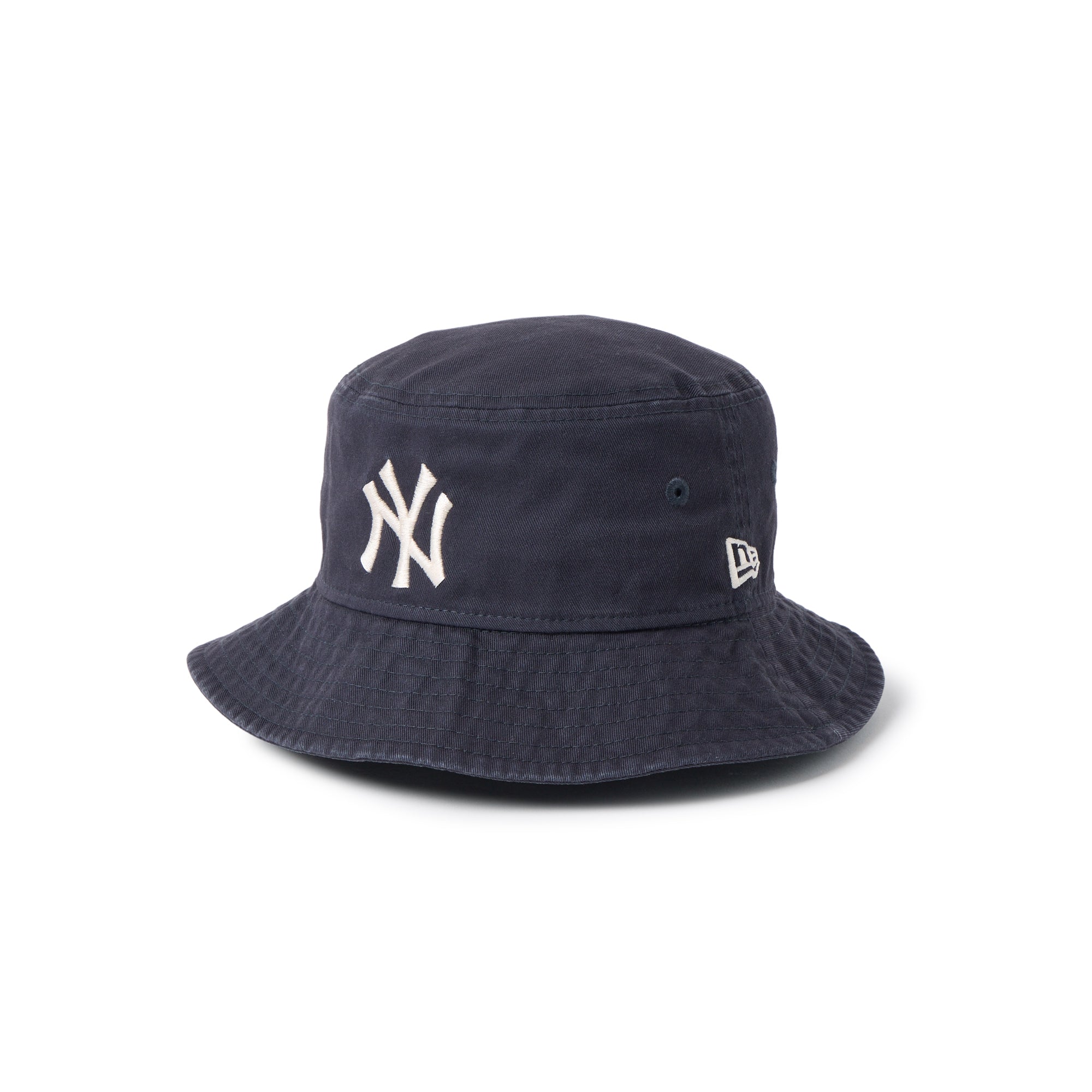 キッズ Kid's バケット01 MLB ニューヨーク・ヤンキース ネイビー