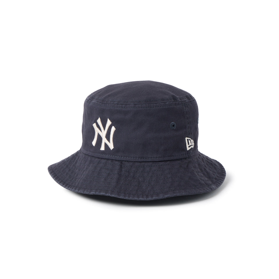 キッズ Kid's バケット01 ニューヨーク・ヤンキース ネイビー | NEW ERA ニューエラ公式オンラインストア