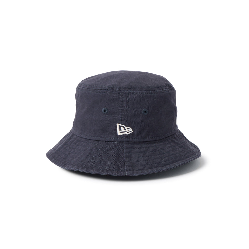 キッズ Kid's バケット01 MLB ニューヨーク・ヤンキース ネイビー